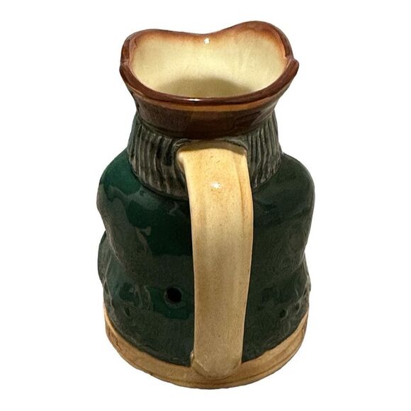 Toby jug Royal Doulton Honest Measure Drink at Leisure Pitcher 4" - Picture 2 of 12